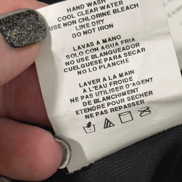 NWTs Magicsuit by Miraclesuit Solid Parker Swim Dress (10) - Picture 15 of 15